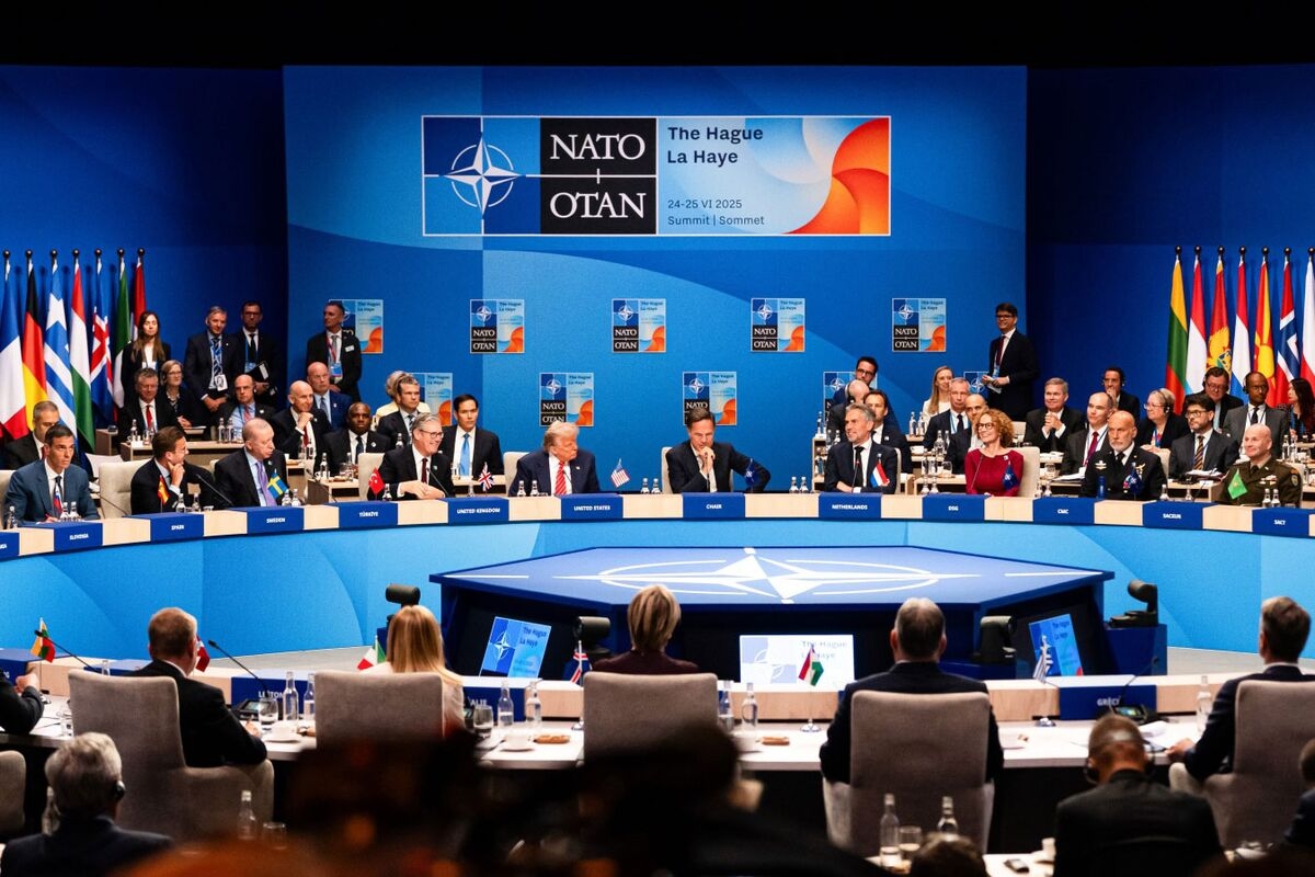 NATO Leaders Endorse Historic Plan to Boost Defense Spending