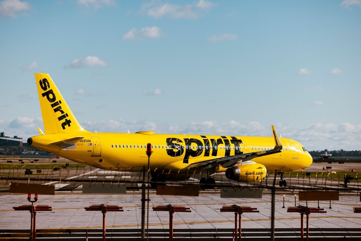 Spirit Airlines Names Industry Veteran Dave Davis as CEO