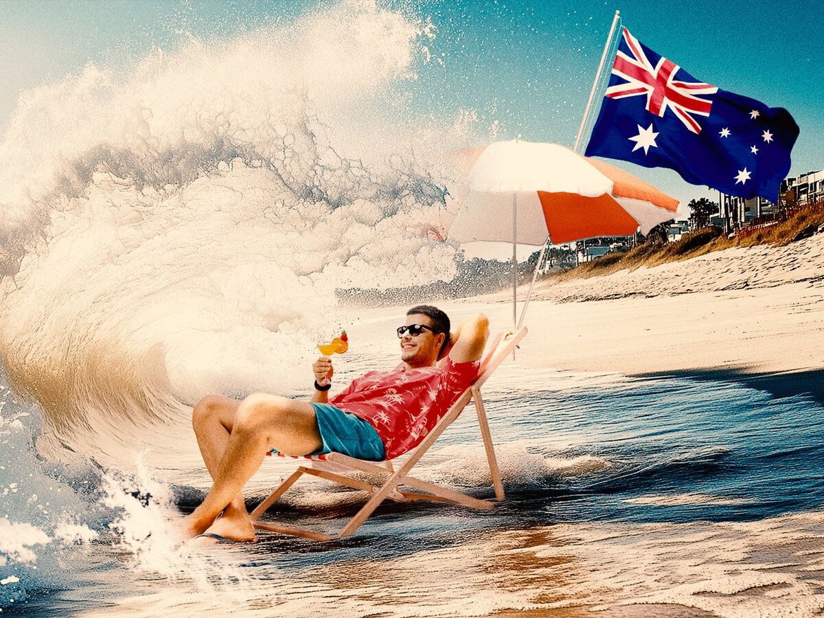Why Australia's Miracle Economy Is Stalling