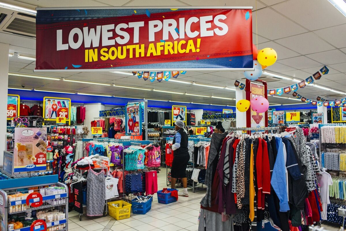 South African Clothing Retailers Plan More Stores, Defying Economic Growth Outlook