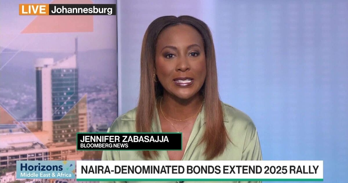 Nigeria Naira Bonds Beat EM Peers Amid Reforms