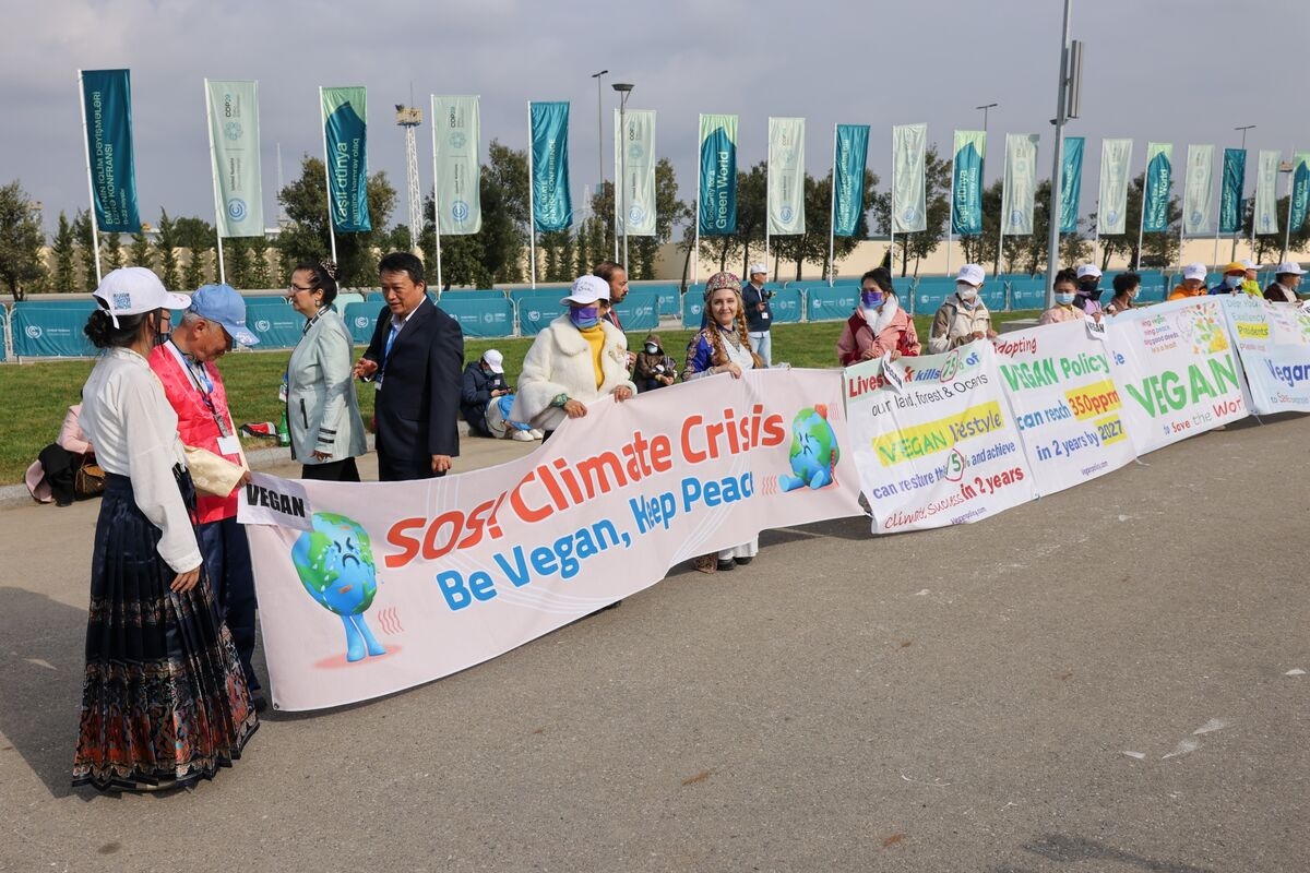 Climate Events Fight for Attention Amid Global Conflicts