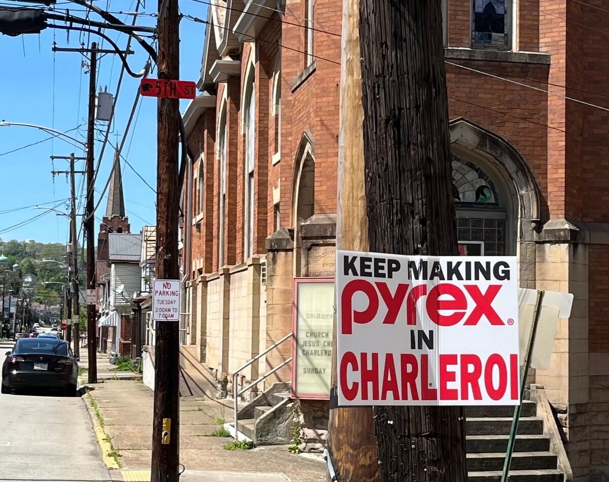 Immigrants Rebuilt a Pennsylvania Town — Then Became Targets