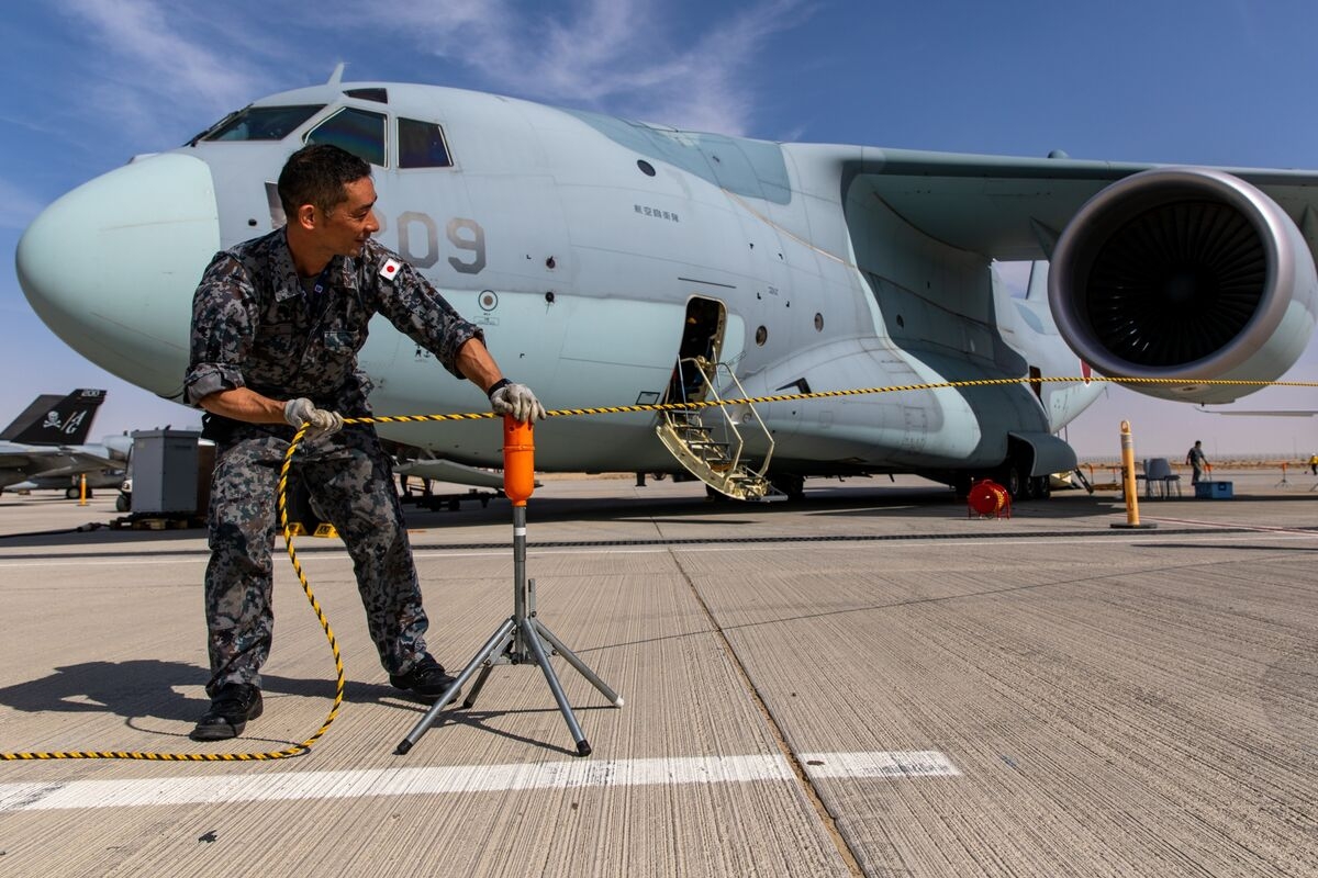 Japan's Defense Firms Plan to Pass on Tariff Costs to Customers