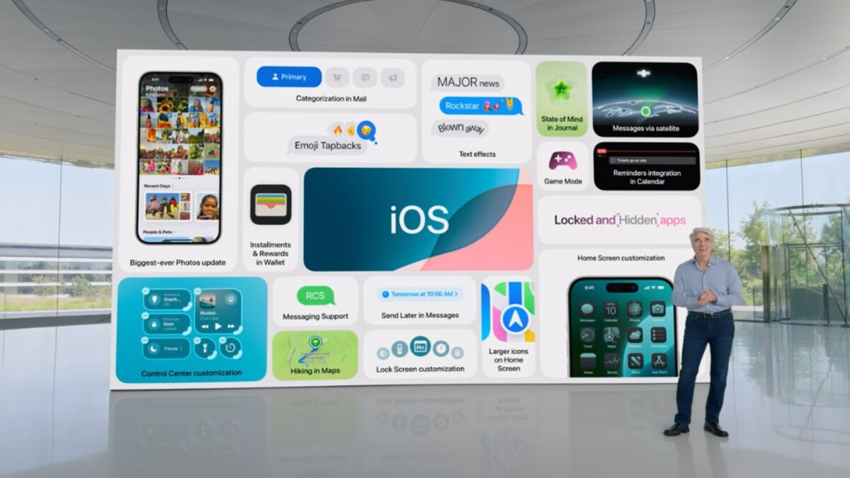 Apple to Rebrand Its Device Operating Systems to Mark Major Overhaul
