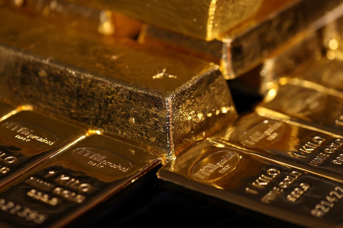Gold Steadies After Two-Day Loss Ahead of US-China Trade Talks