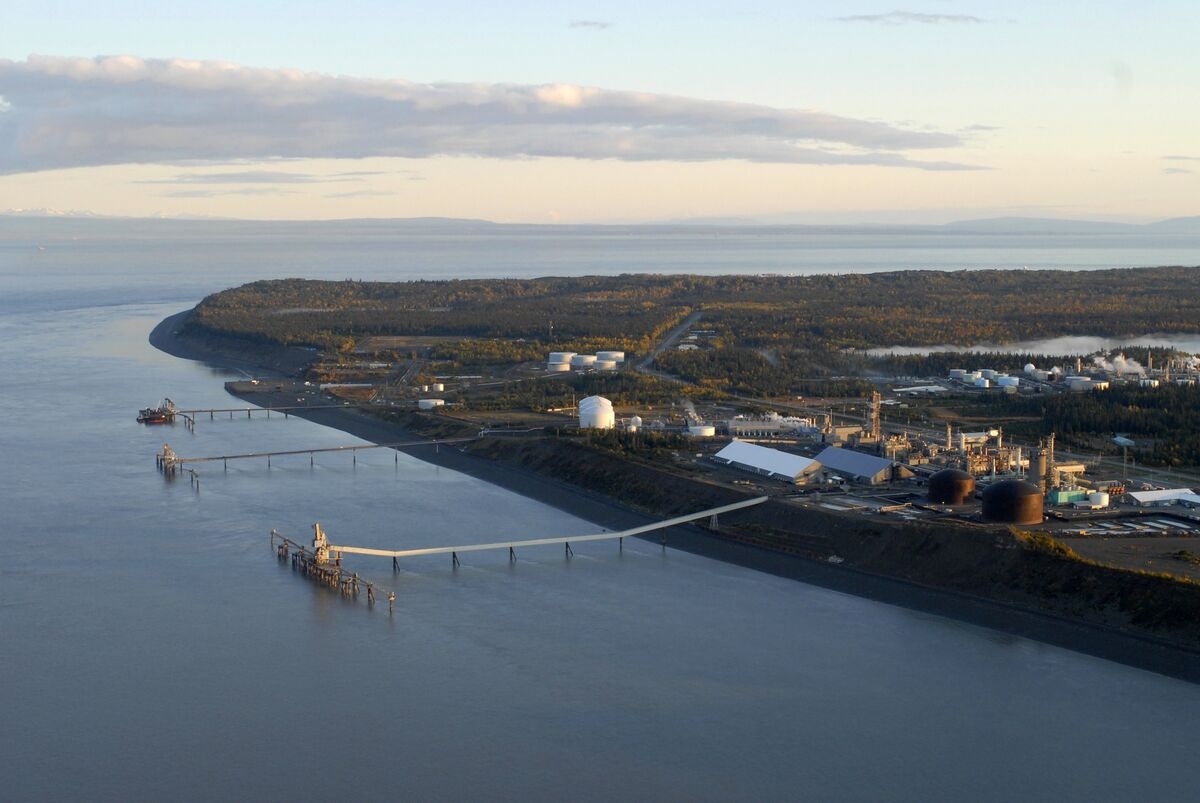 Taiwan Will Send Delegation to Alaska LNG Talks Next Week