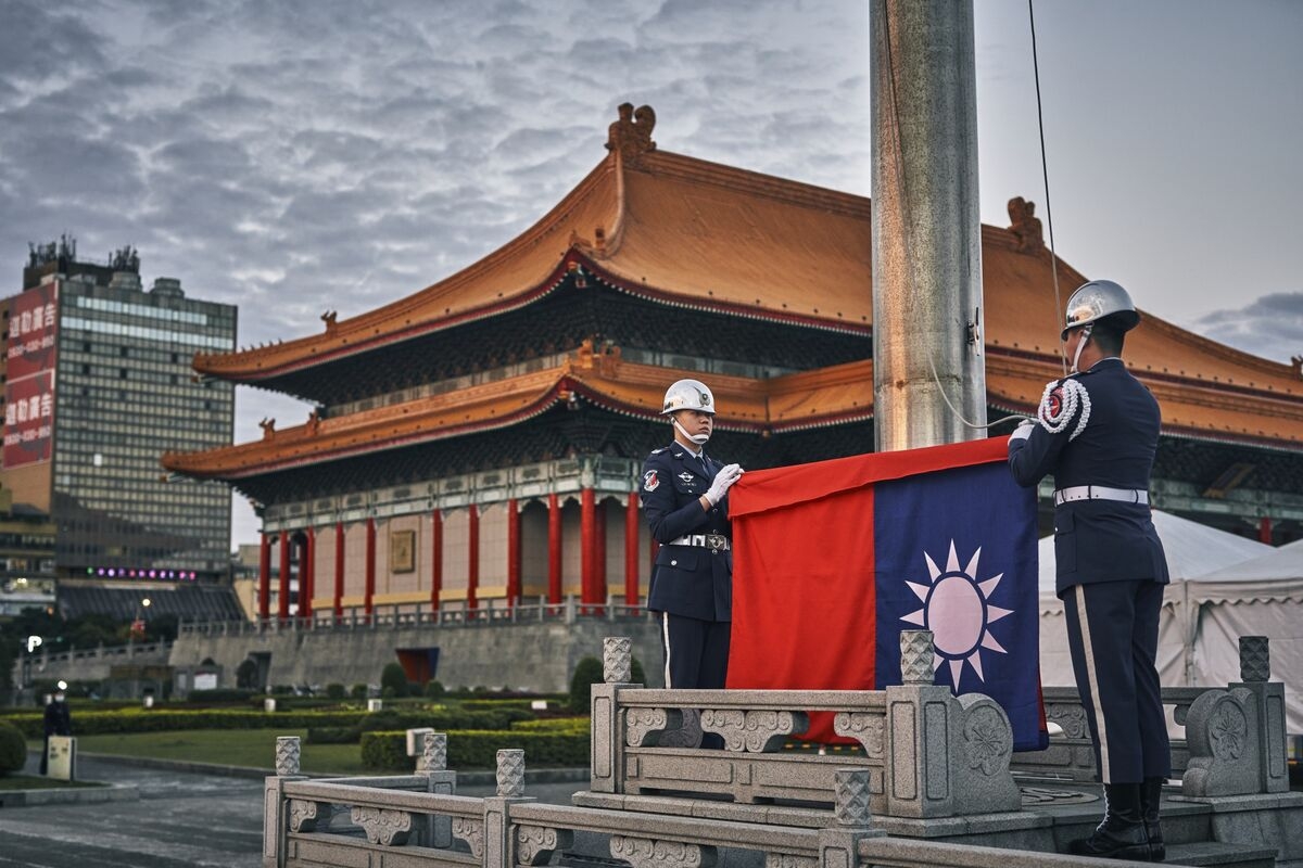 Taiwan Moves Pose Hurdle for Foreign Defense Firms, AmCham Says