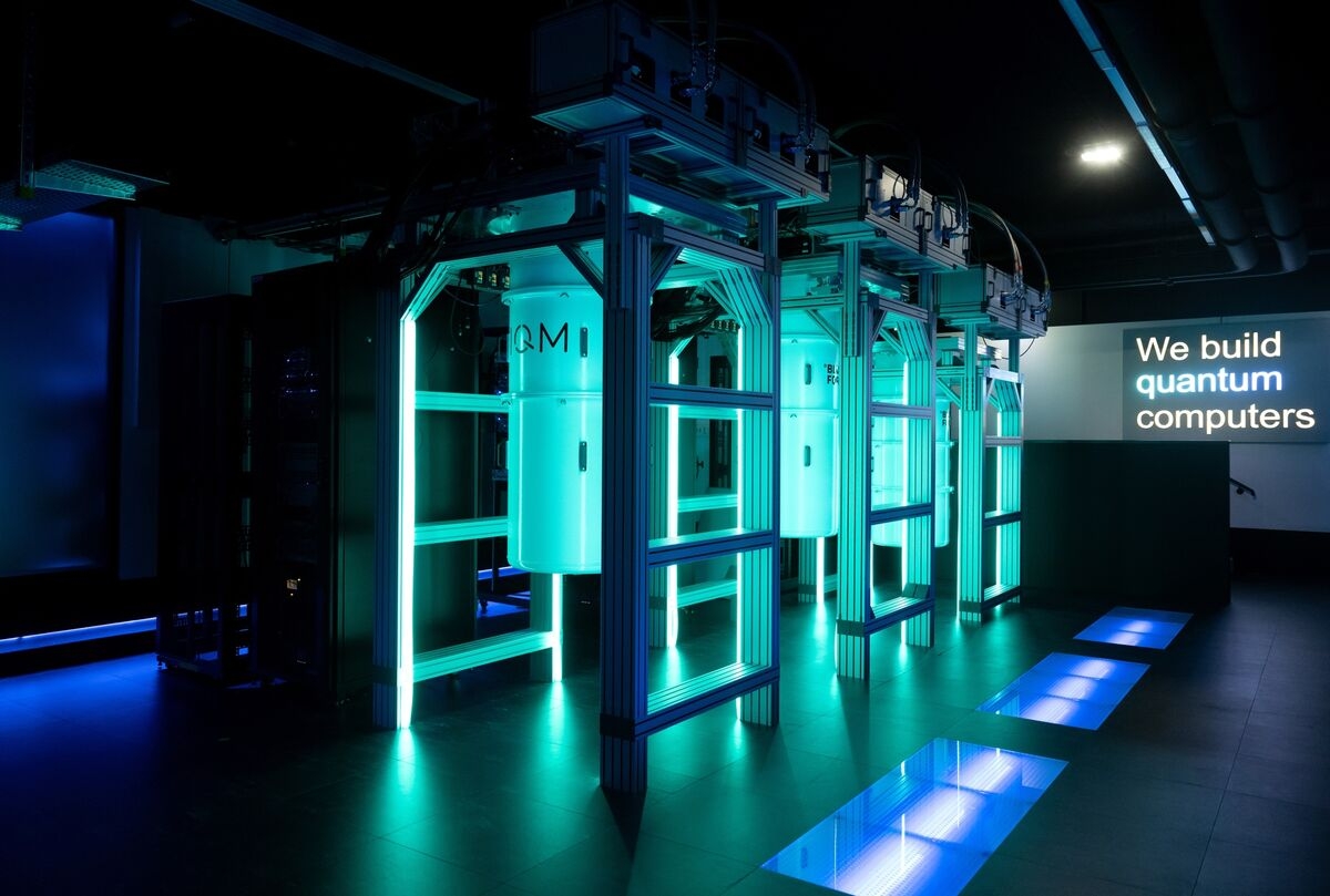 Finnish Quantum Startup IQM in Talks to Raise Over €200 Million