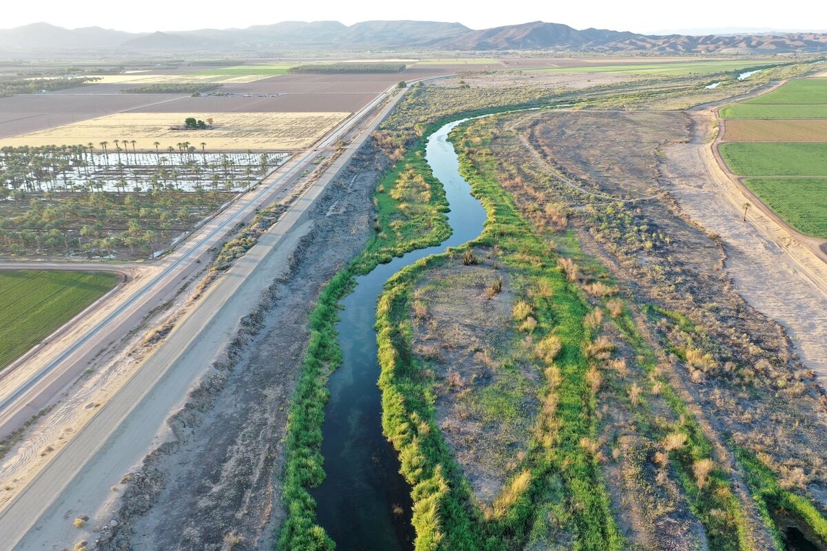 Arizona's Water Is Vanishing Before AI Gets a Crack at It