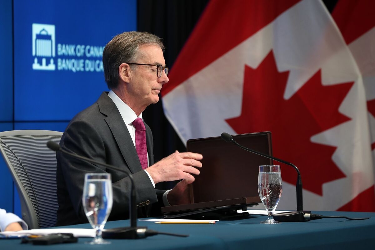 Bay Street Sees Future Cuts After Bank of Canada Holds Steady
