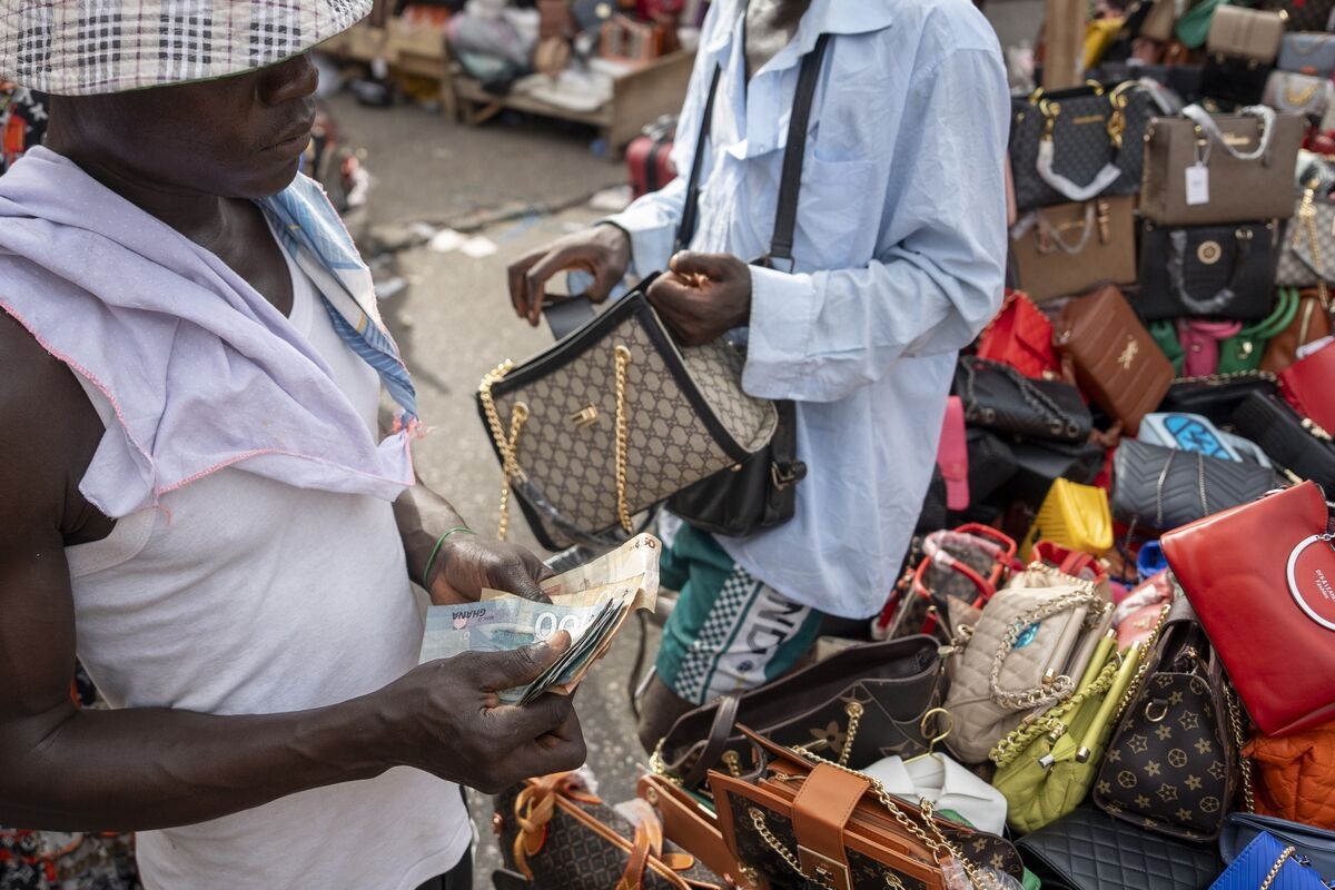 World's Best Currency Slows Ghana Inflation to Lowest Since 2022