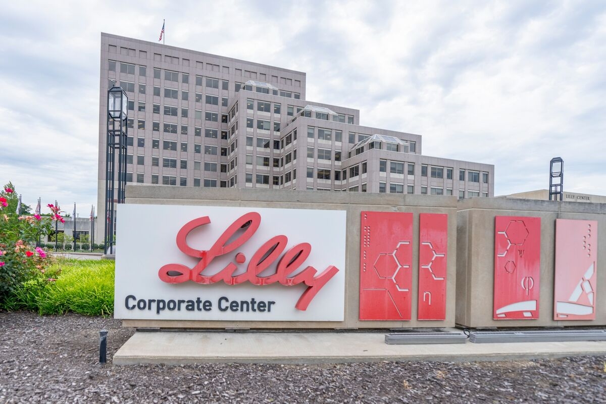 Lilly Falls After Trump Drops Medicare Obesity Proposal