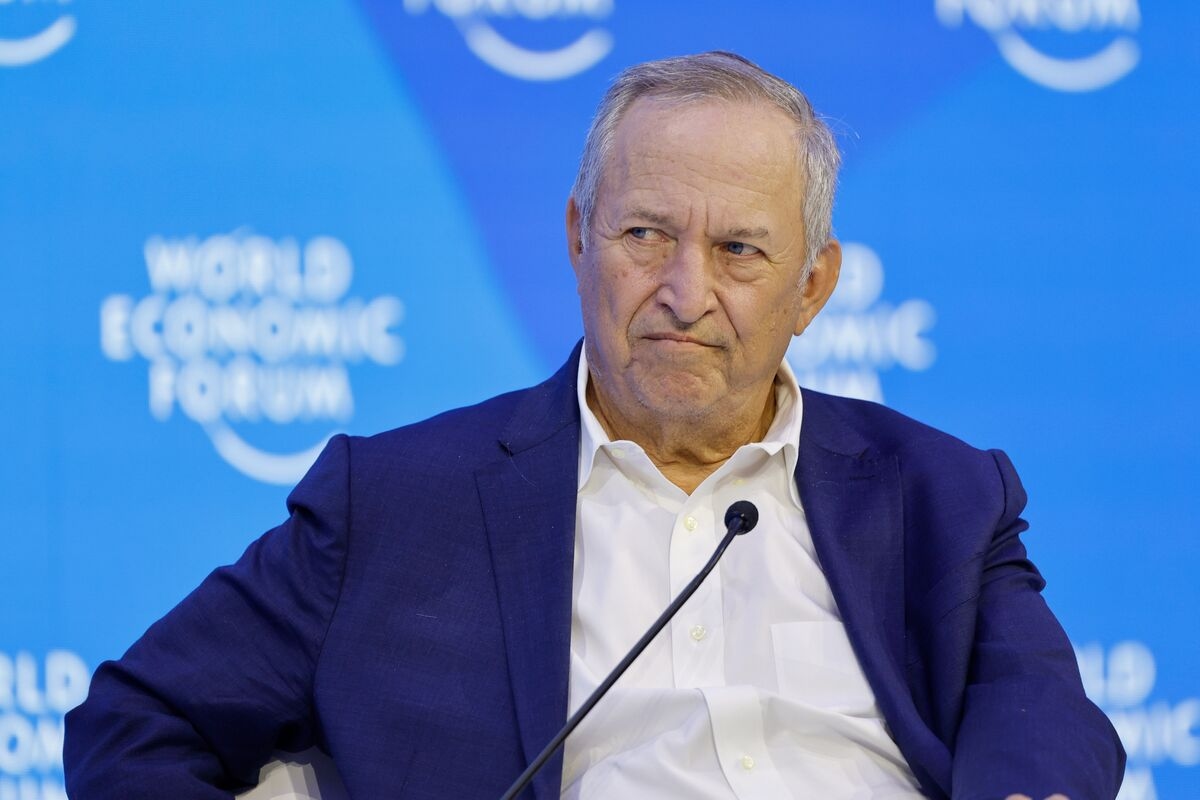 Summers Says Bessent Right to Question Fed on Its ‘Overreach'