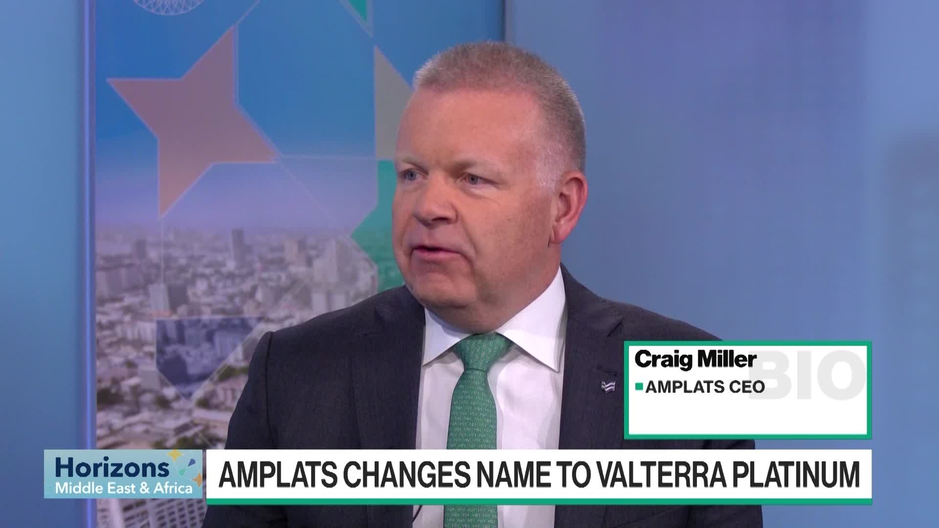 PGM Prices Should Be Higher, says Valterra Platinum CEO