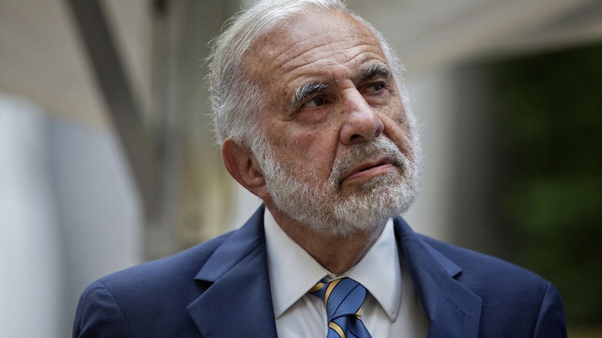 Icahn's Firm Vies to Lead Suit Over $25 Billion Endeavor Buyout