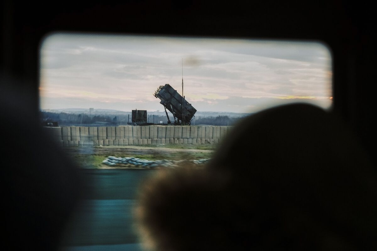 Poland to Sign $2 Billion Deal With US for Air-Defense Program