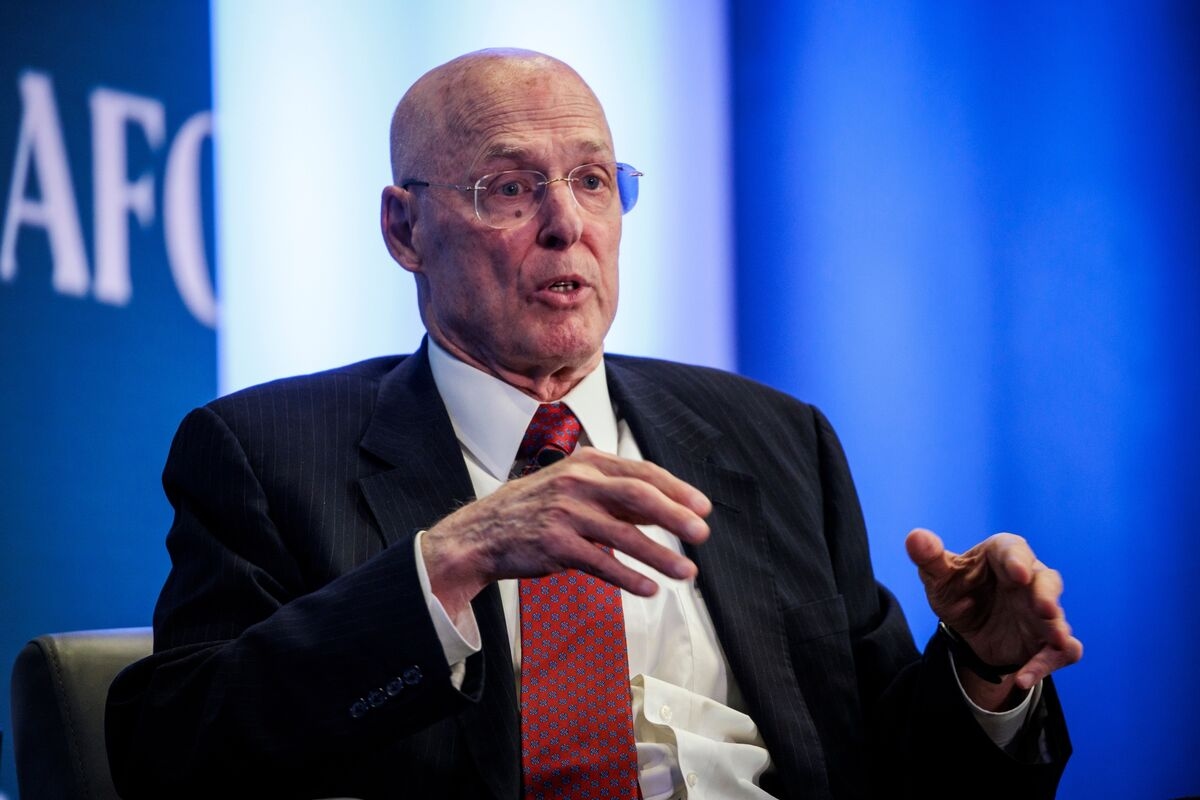 Two Former Treasury Secretaries Issue Warning on Risks to US Treasuries