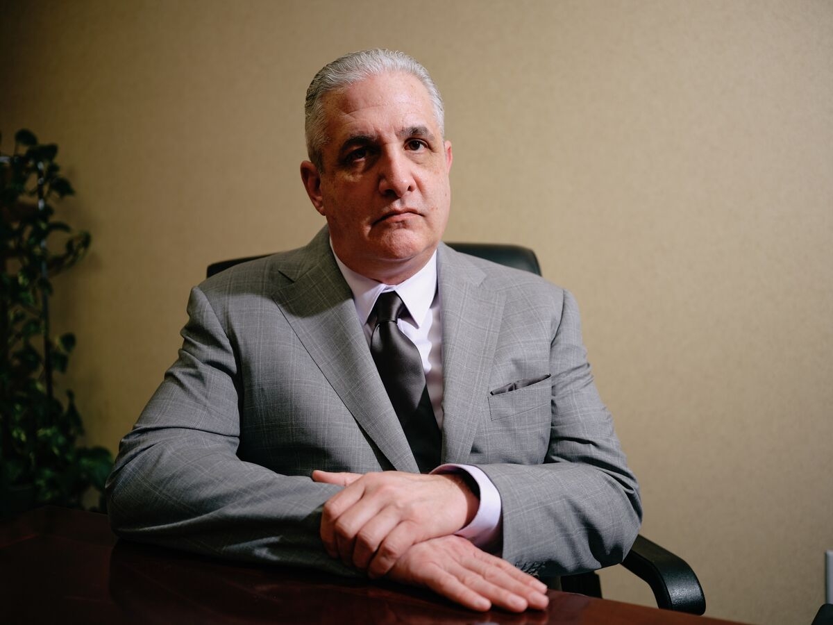 UBS Client Says His Wife Moved In With Their Wealth Adviser. It Got Messy