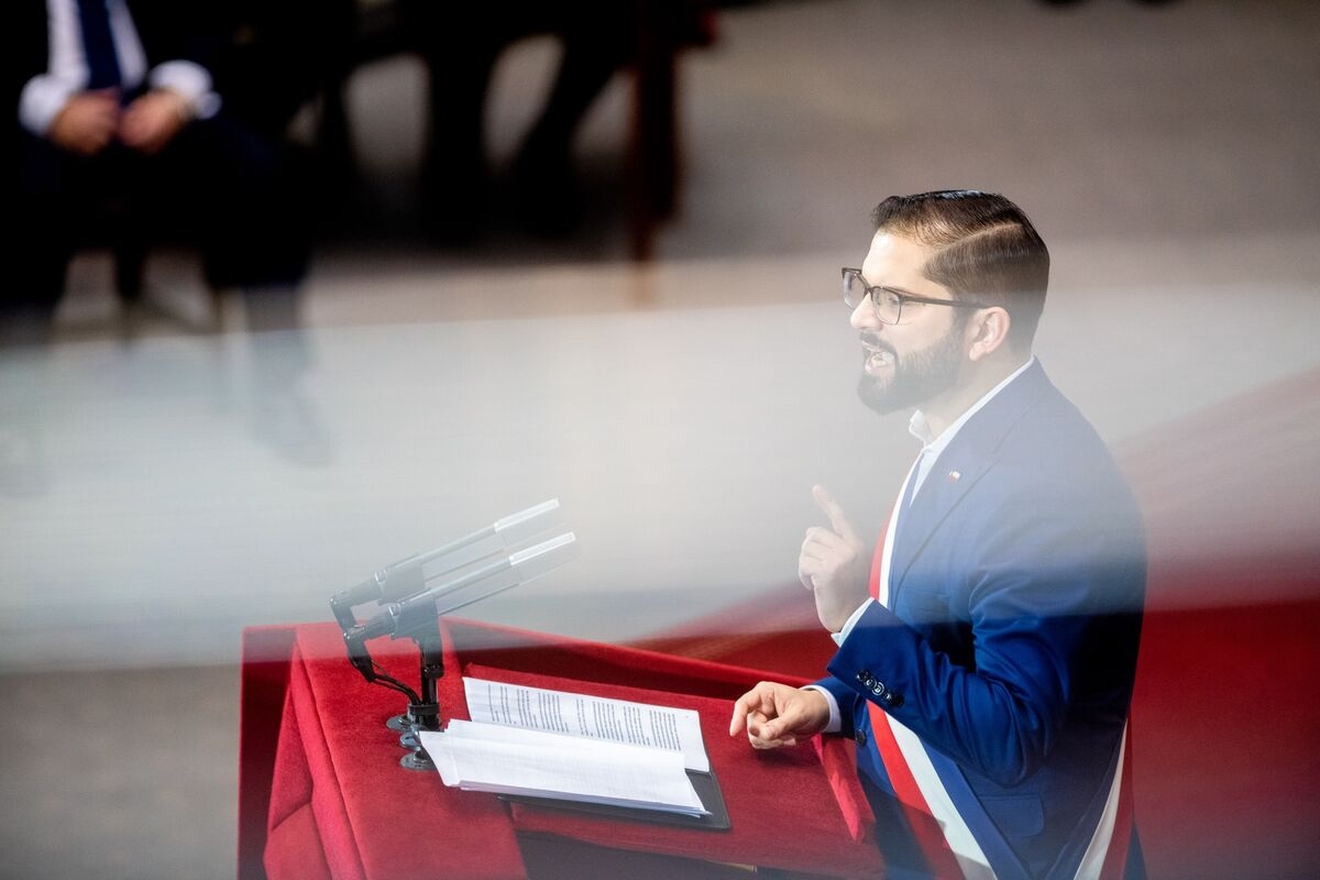 A Leftist Promise in Latin America Is Damaged by Boric's Failures
