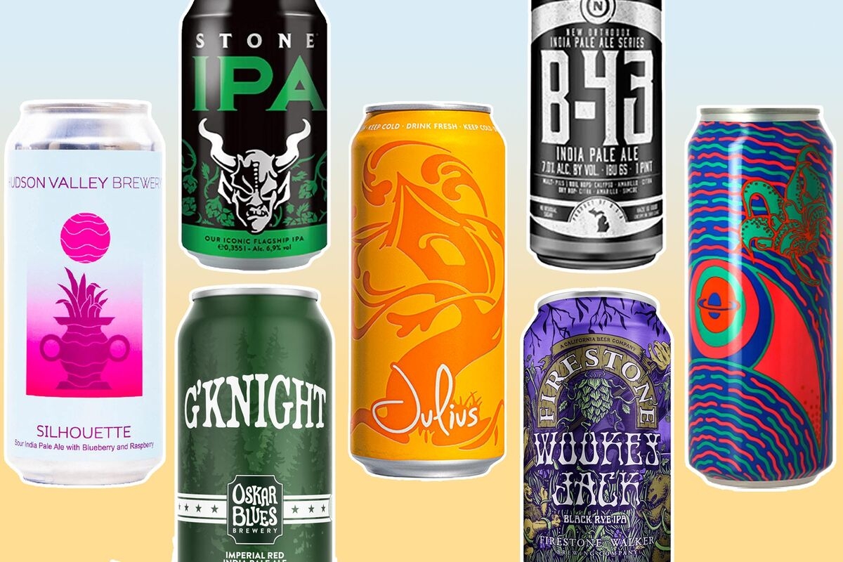IPA Guide: Craft Beer's Dominant Style Has Many Faces