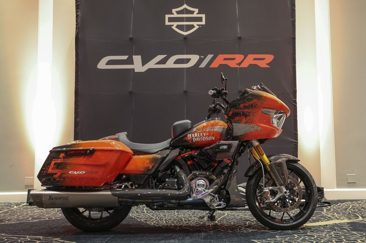 Harley-Davidson Bagger Race Series Leads to $110,000 Motorcycle