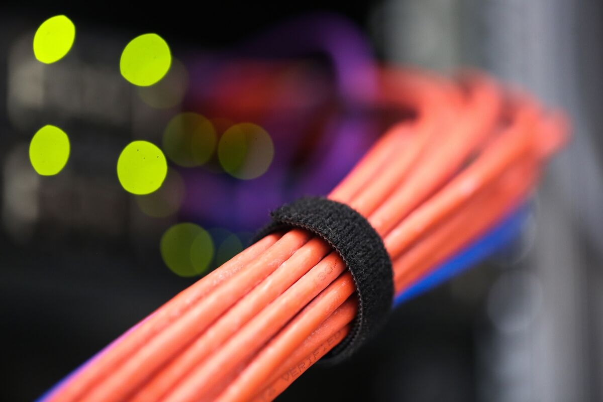 Thai Data Center Capacity May Triple on Surging Demand for AI