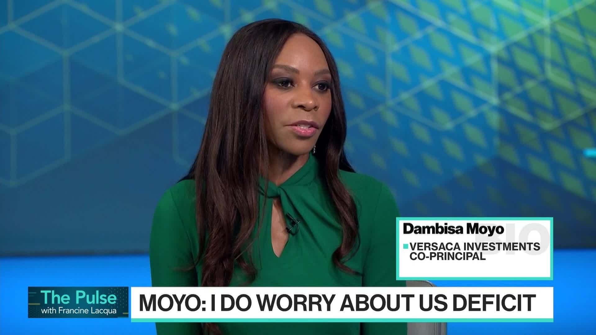 Moyo: Inflation Could Rise Aggressively