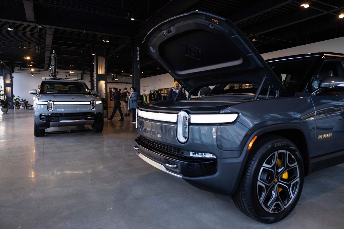 Rivian Eyes New Debt Deal as Expected Vehicle Deliveries Slump