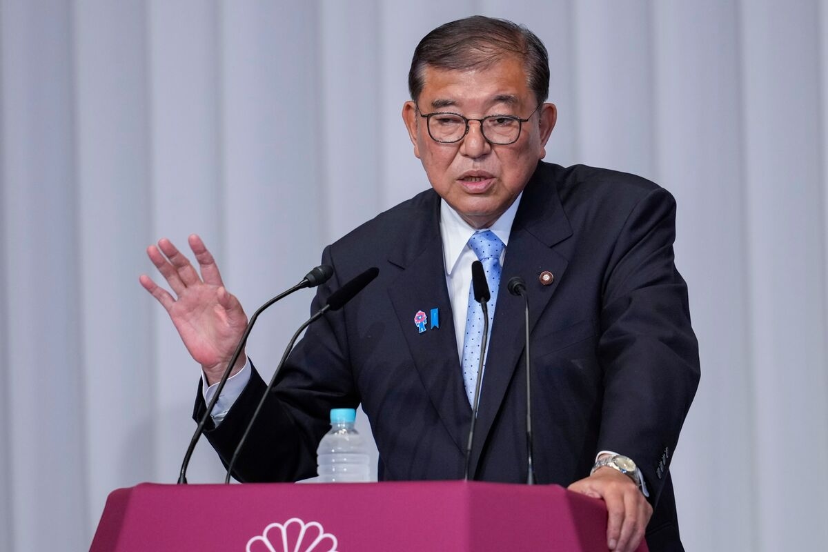 Here's Who Could Replace Japan's Ishiba If He Resigns