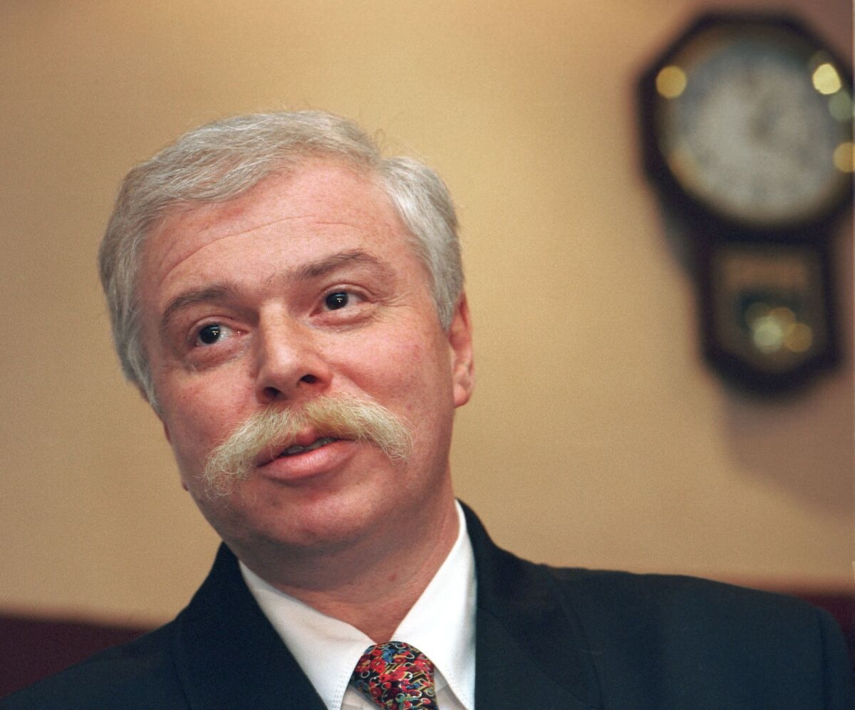 Oligarch's Heirs Reveal Wall Street Bets in Family Office Revamp