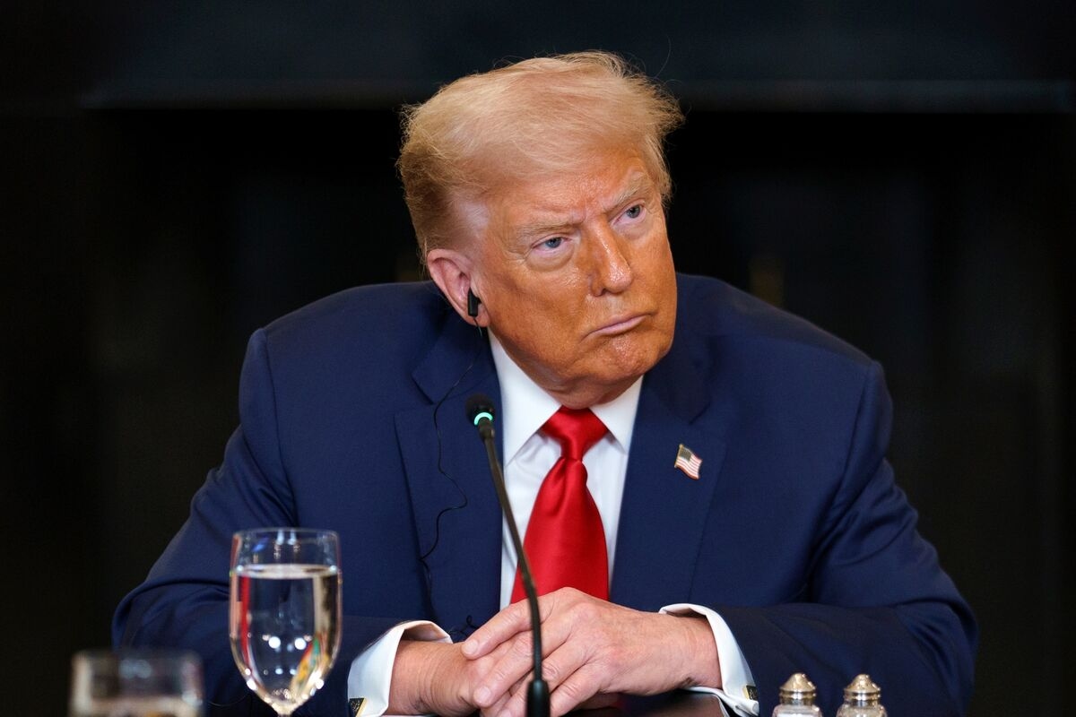 Trump's Warning Shot to Trade Partners