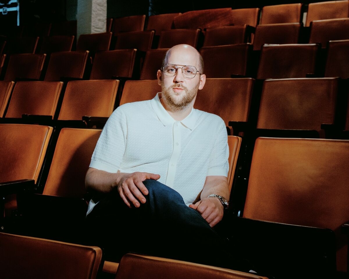 Greg Nobile Is Big on Broadway. Now He Wants to Go Small