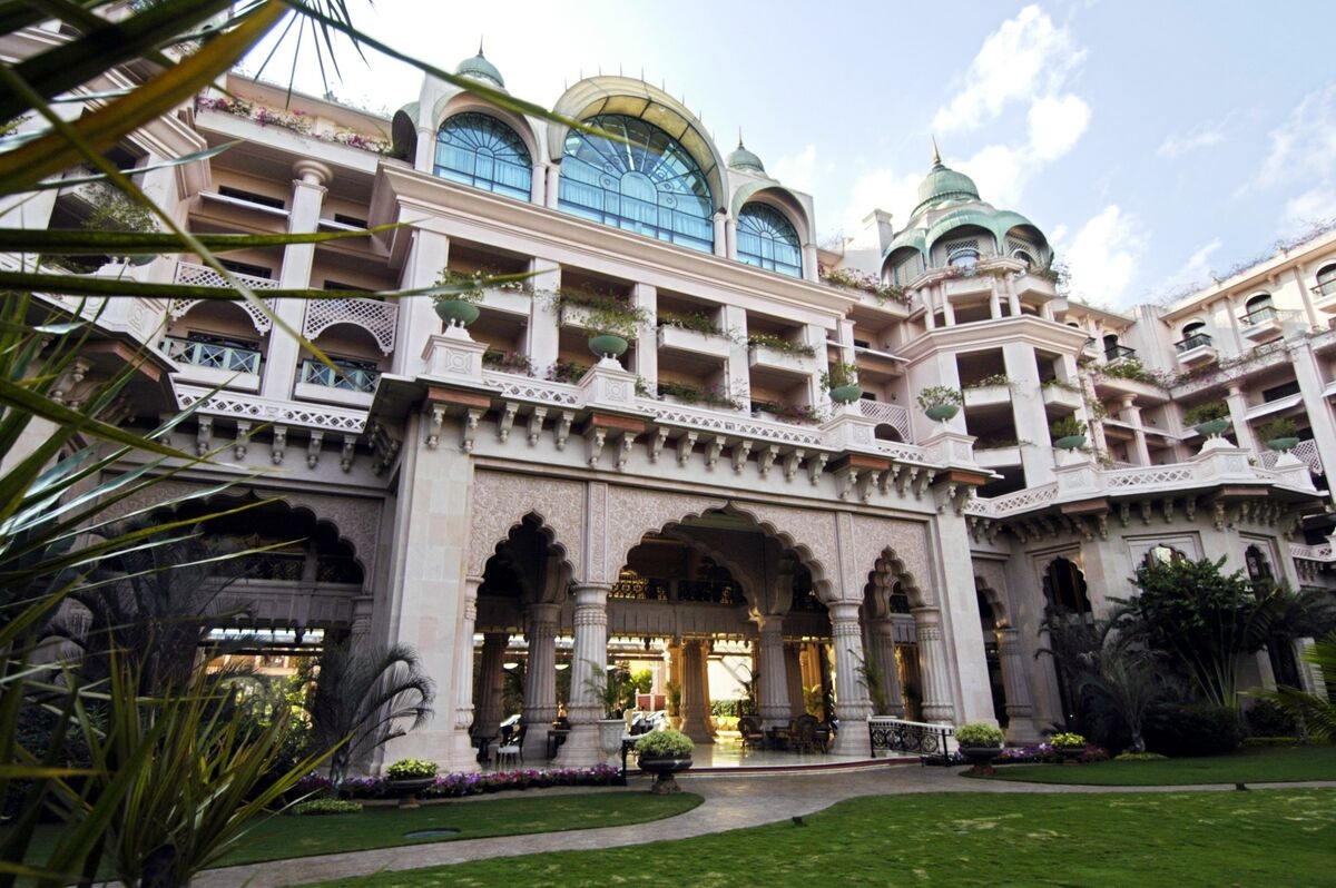 Brookfield-Backed Leela Luxury Hotels to Begin Trading in India