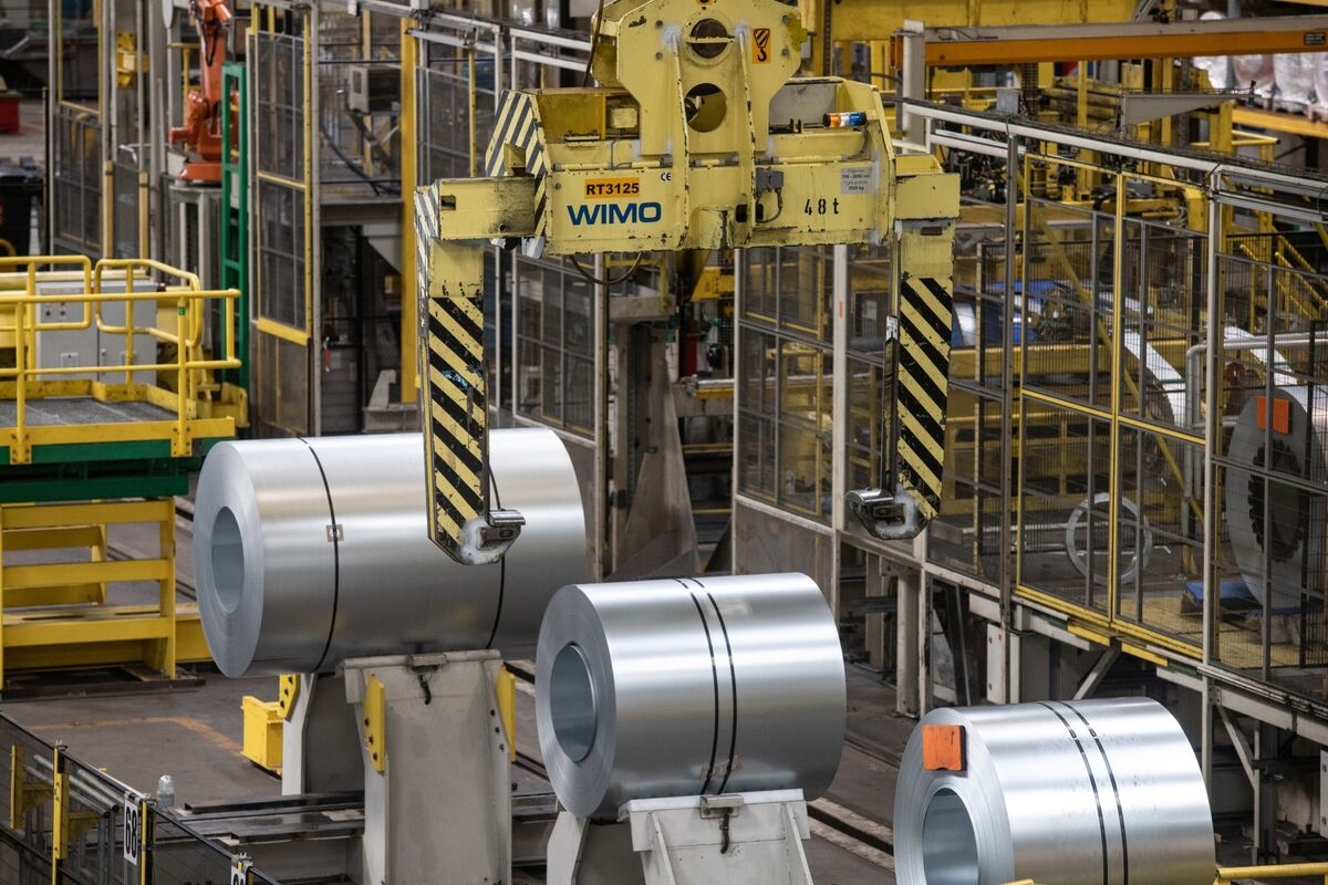 Tata Steel to Explore New Markets as Tariffs Hit US Shipments