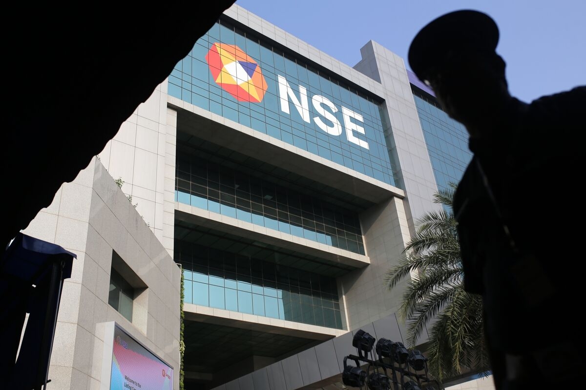 Top Indian Exchange's Valuation Jumps 60% With IPO Looming