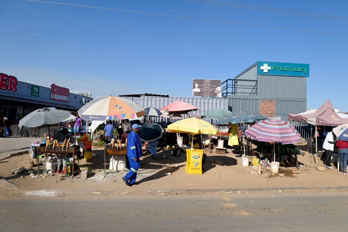 South Africa Weighs Small Business Registry Amid Jobs Data Furor