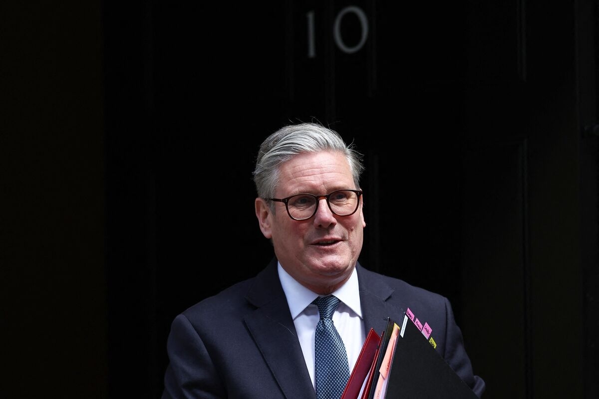Starmer Promises Biggest Era of Defense Renewal Since 1945