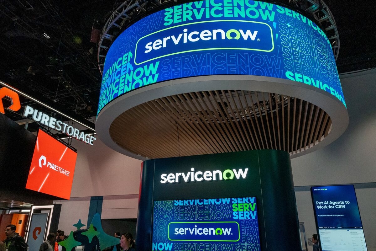 ServiceNow Loses Top Sales Leaders in Executive Shuffle