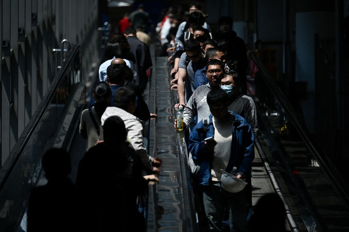 China Torn by ‘Anxiety and Panic' After Social Security Verdict