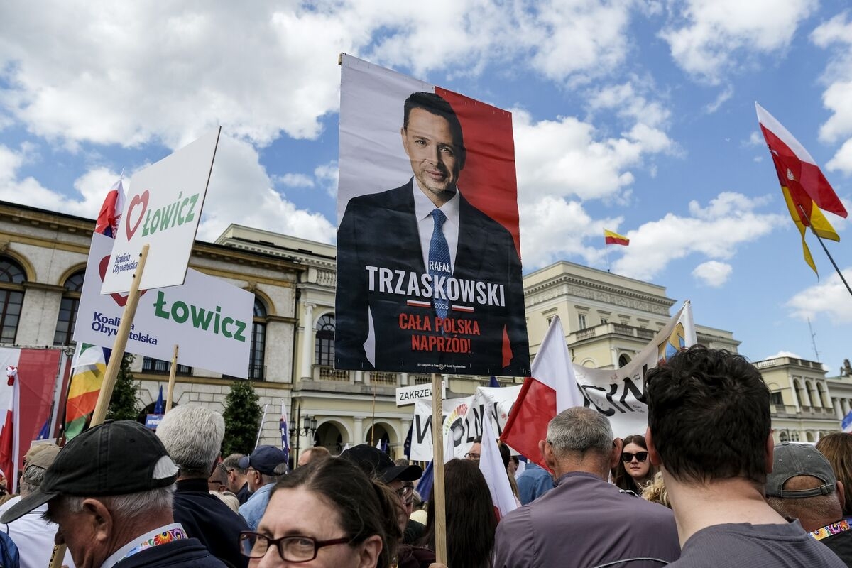 Poland's World-Beating Rally Is Facing an Election Reality Check
