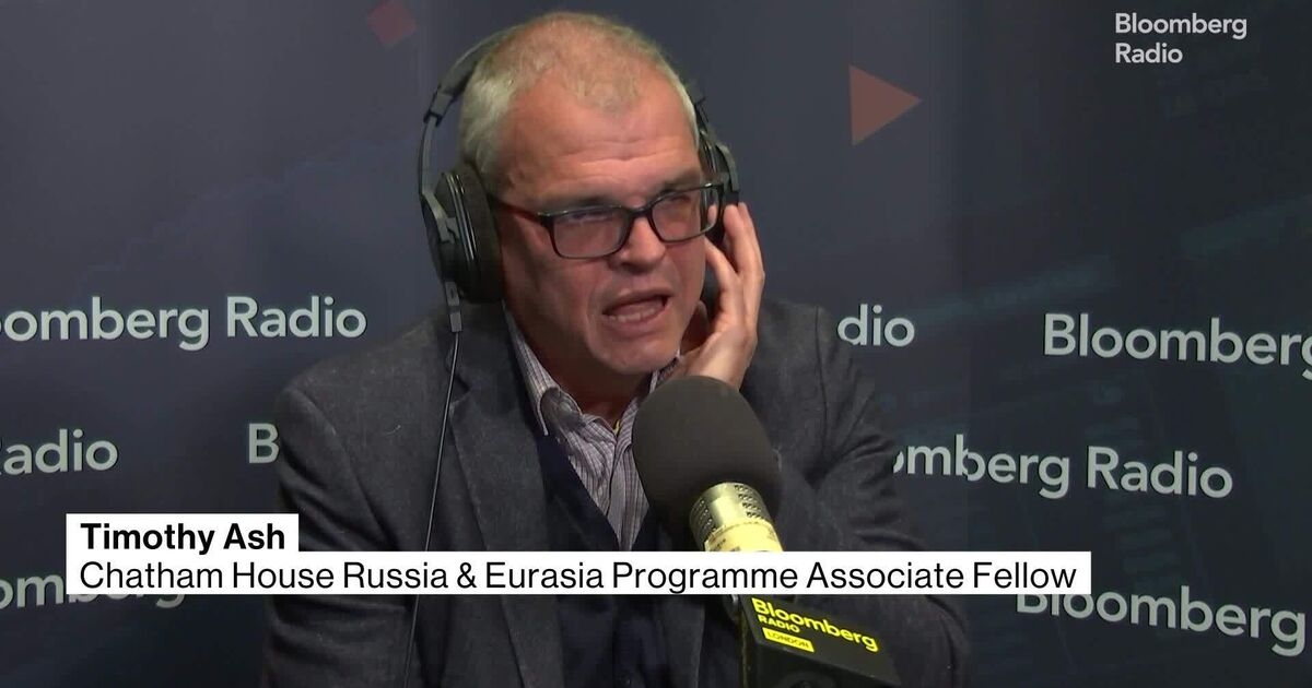 'NATO Is Dead,' Says Chatham House's Timothy Ash (Full Interview)