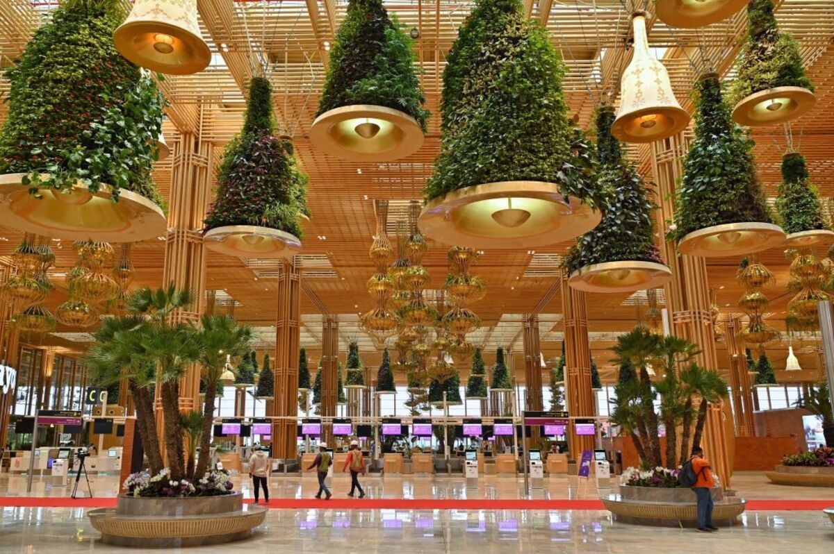 Bangalore Airport in Talks to Raise About $1.1 Billion in Bonds