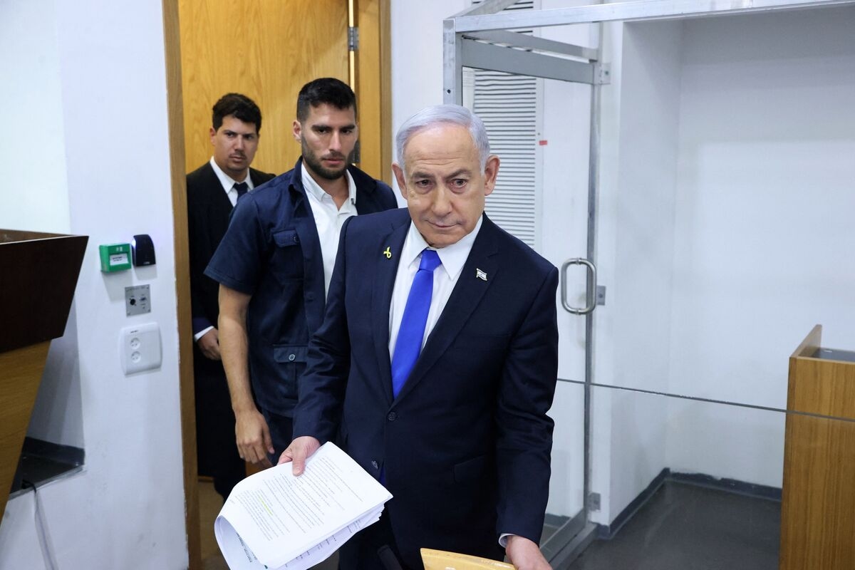 Trump Call to End Netanyahu Trial Spurs Israeli Debate on Pardon