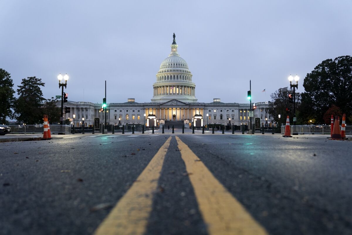 GOP Starts Crucial Week With Key Tax, Spending Issues Unanswered