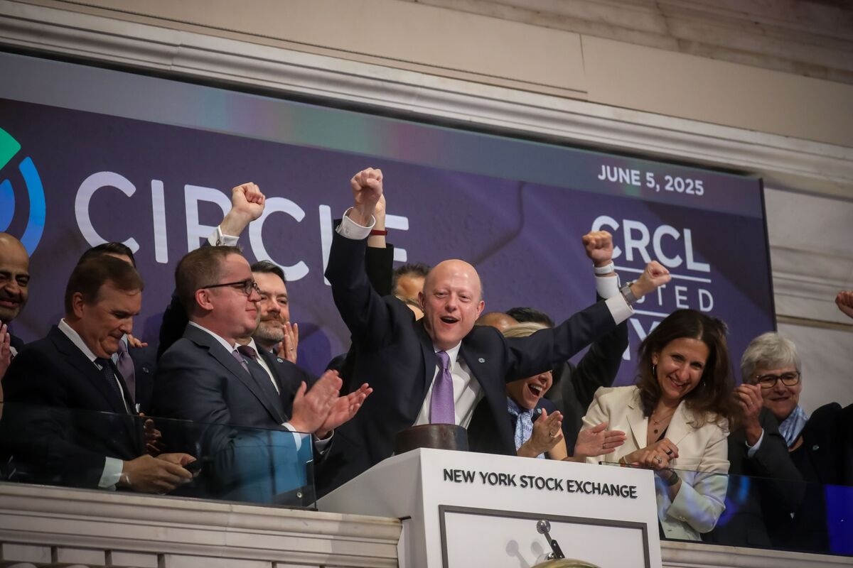 CoreWeave, Circle's Post-IPO Rise Sets High Bar for Earnings
