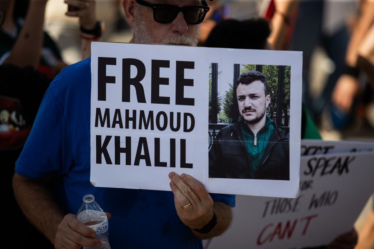 Ex-Columbia Grad Student Khalil Released From ICE Custody