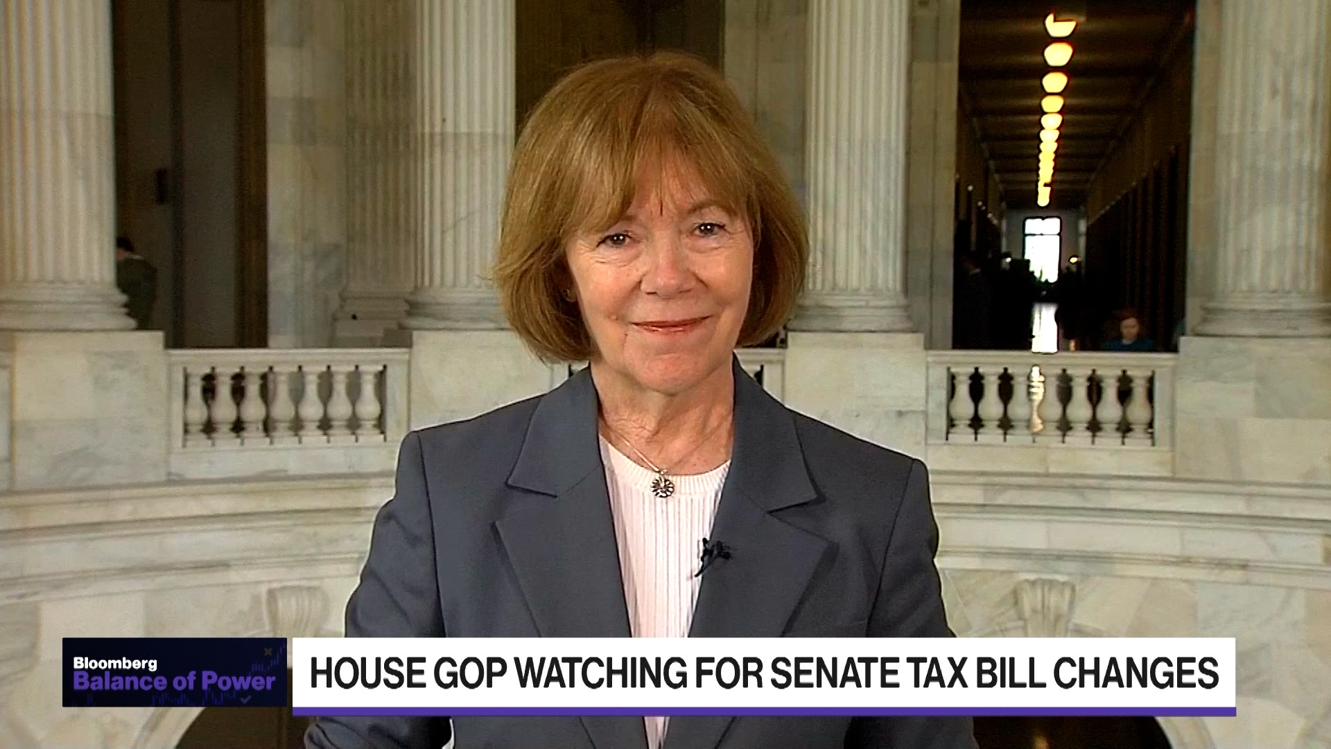 Does Sen. Smith Agree With Musk's Disgust for Tax Bill?