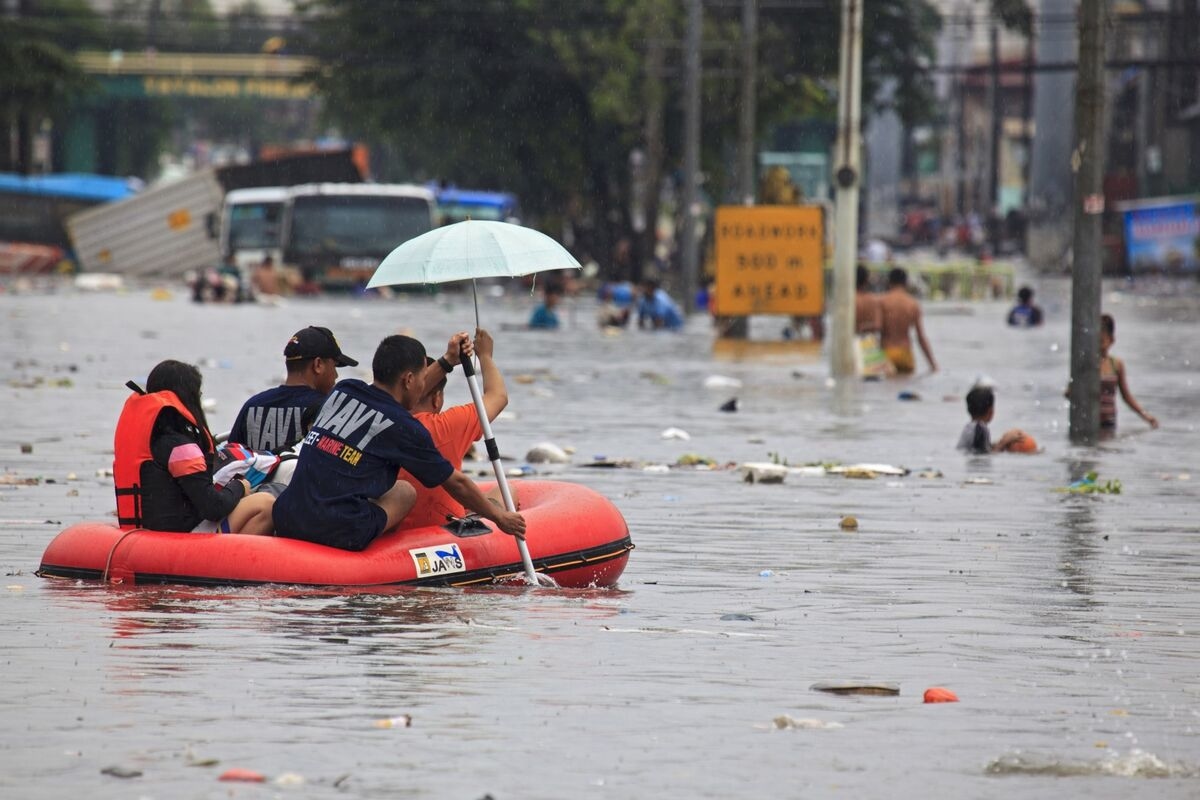 Why Armed Forces Can No Longer Ignore Climate Change