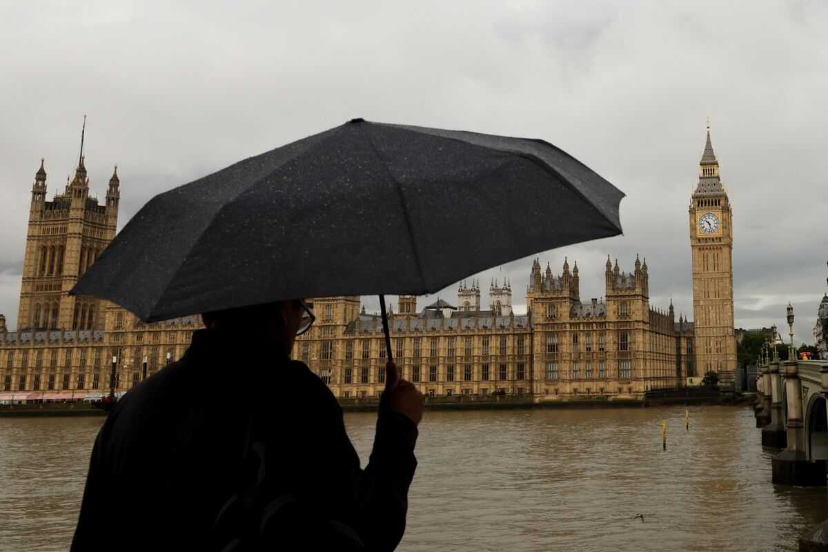 Yellow Weather Warnings Threaten to Bring Flooding and Disruption